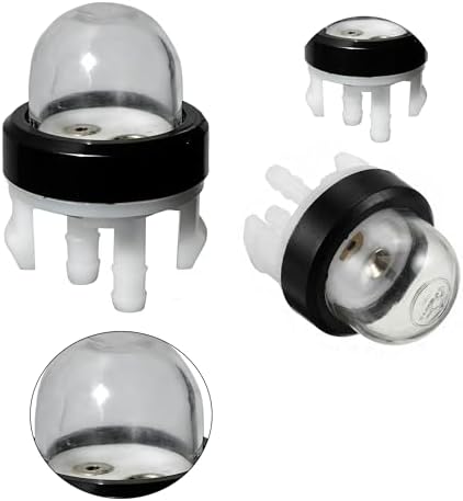 Replacement for Primer Bulb Fuel Pump 1143-350-6200,Fit for Stihl MS231, MS231C, MS251, MS251C Chainsaws -4PCS