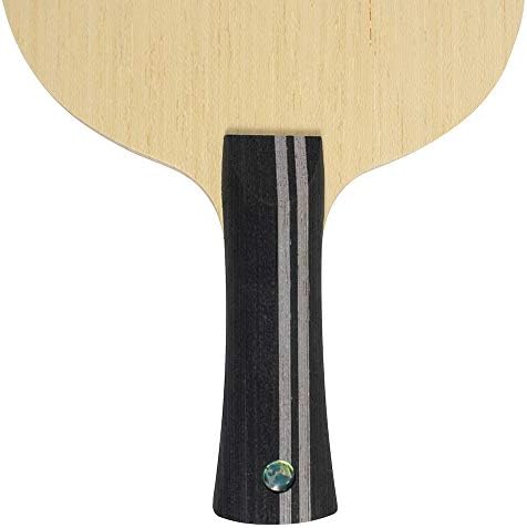 Butterfly SK Carbon Table Tennis Blade - TAMCA 5000 Carbon Fiber Blade - Professional Butterfly Table Tennis Blade - Available in FL and ST Shakehand Handle Styles - Made in Japan
