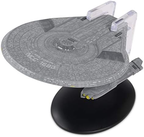 Eaglemoss Star Trek Discovery USS Edison Special