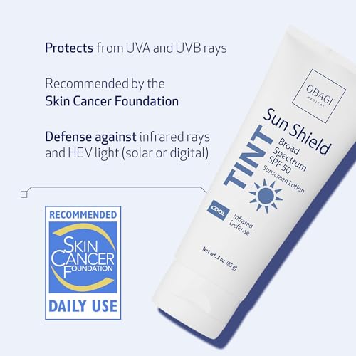 Obagi Sun Shield Tinted Sunscreen