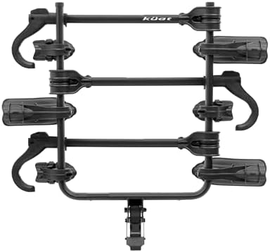 Kuat Transfer V2 3-Bike Hitch Bike Rack, 2"
