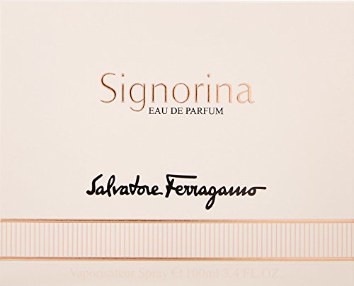 FERRAGAMO Signorina Eau de Parfum, Perfume Spray for Women