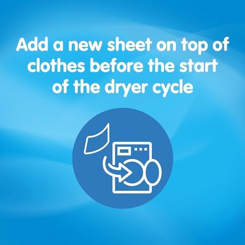 Snuggle 240 Dryer Sheets - Blue Sparkle (3 Packs of 80 Sheets)