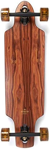 Arbor Zeppelin 32" Longboard, Brown