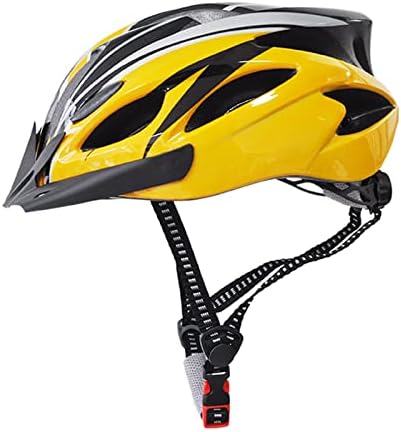 UPANBIKE Adult Bike Helmet One-Piece Adjustable Head Safety Protection | for Mountain & Road Bikes,Mens Bike Helmet,Riding Helmet,Womens Bike Helmet