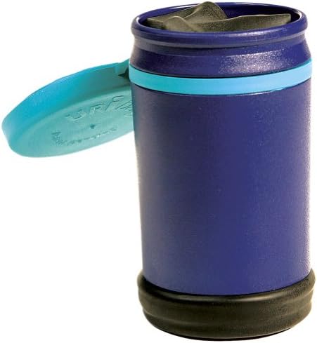 Kinsman Enterprises Heavy Duty Foldaway Urinal: Men's Compact Portable Bathroom Assistance