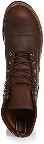 Red Wing Men's Iron Ranger 6" Boot