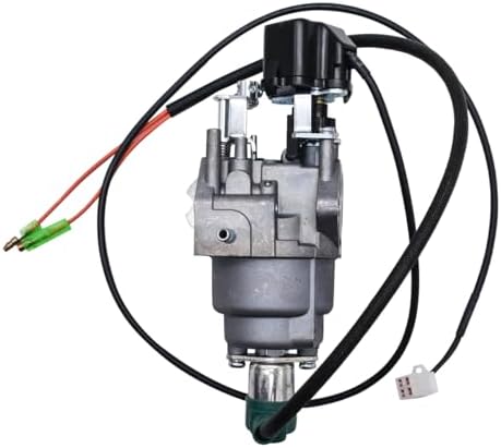 Carburetor Fit for Harbor freight Predator 9500 Watt Inverter Generator | 459cc Engine SUPER QUIET 57080 59188