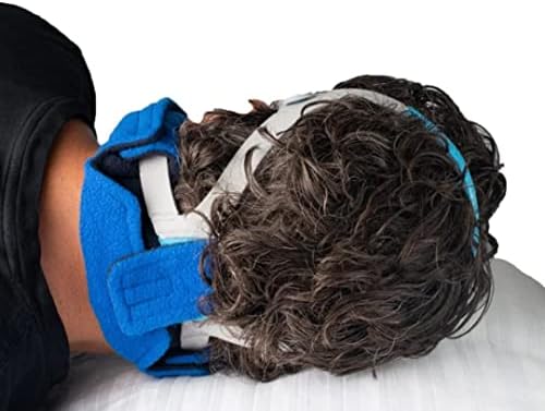 CPAP Neck Pads Headgear Strap Covers Comfortable