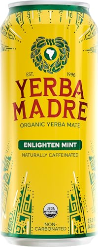 Guayaki - Yerba Mate Enlighten Mint - 16 oz.