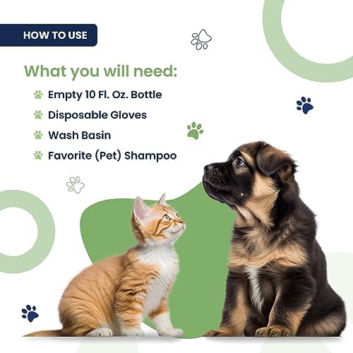 Mange Treatment Dogs & Cats