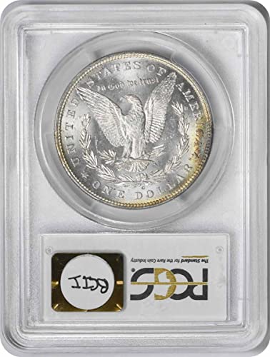 1880 O Morgan Dollar MS62 PCGS