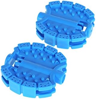 Bicycle Pedal Children Bike Tricycle Replacement Cycling Tools Non Slip 1 Pair #Black