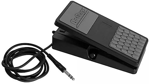 OnStage On-Stage KEP100 Keyboard Expression Pedal