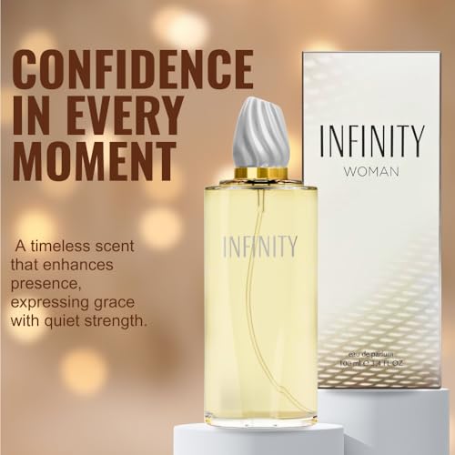 Sandora Fragrances Perfume for Women - INSPIRED by A WORLD RENOWED WOMEN'S PERFUME – Freesia, Violet, Musk, Sandalwood – Floral, Fresh, Soft
