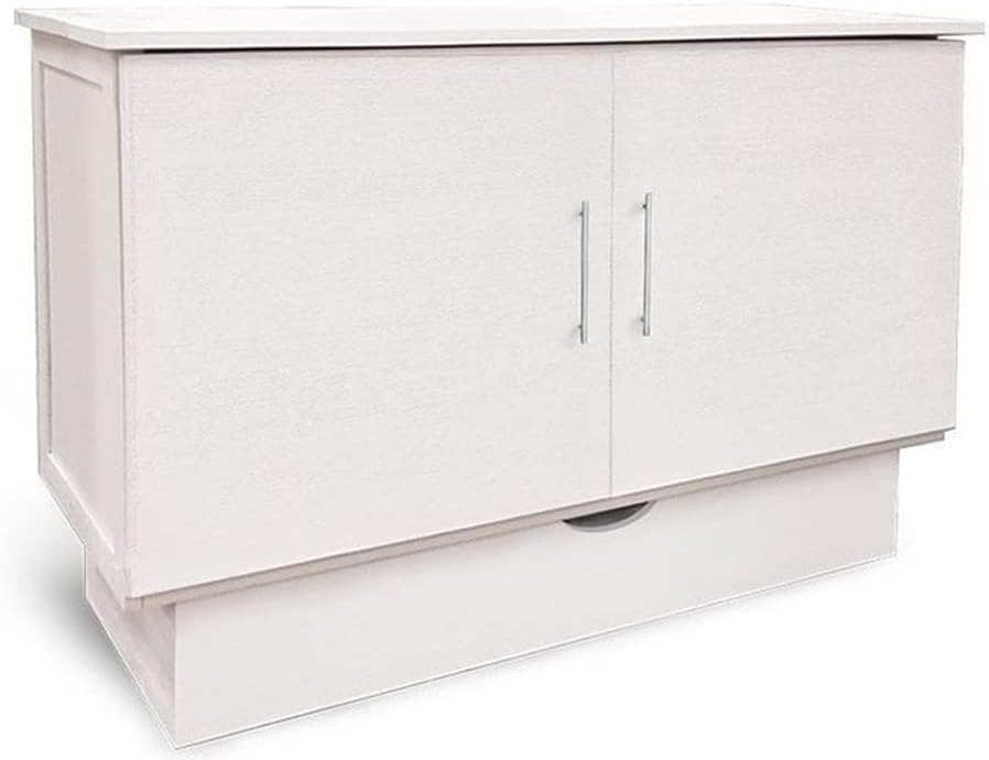 Creden-ZzZ The Madrid Cabinet Bed - Queen Size