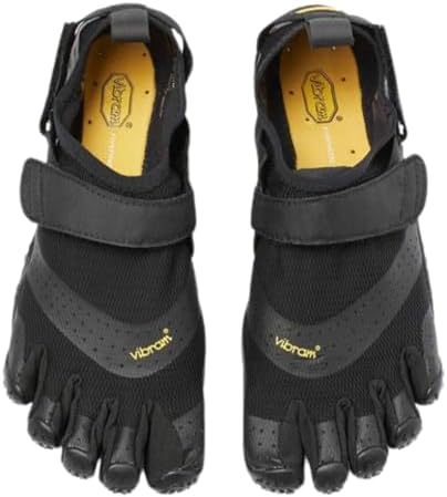 Vibram Men's FiveFingers V-Aqua | Barefoot Amphibious Water Shoes for Trekking & Wet Expeditions