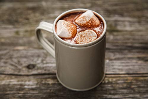 Hollander Sweet Ground Dutched Chocolate Powder | 2.5lb Bag | Beverage, Specialty Coffee Drinks