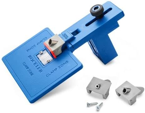 Rockler Corner Key Dowel Jig for Decorative Mitered Joints