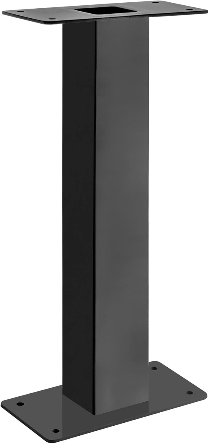 Architectural Mailboxes Oasis Pedestal Galvanized Steel Mailbox Post
