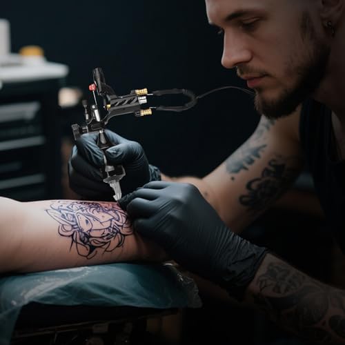 Rotary Tattoo Machine Kit