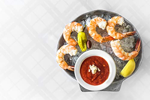 GIBSONS STEAKHOUSE Seafood Seasoning, 5.5oz Bottle