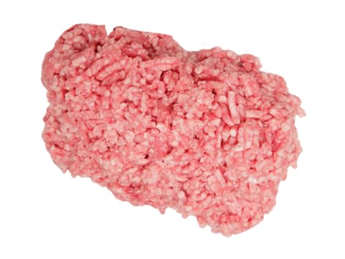 Wolverine Lamb Ground Meat, Frozen - Premium Quality, Bulk 10 Lb Package for Chefs and Culinary Enthusiasts, Safe and Flavorful