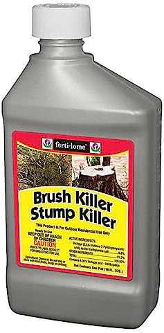Voluntary Purchasing Group Hi-Yield 11484 Brush Killer Stump Killer, 16-Ounce