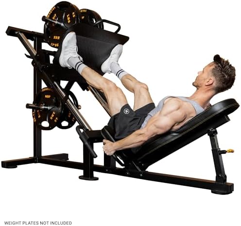 Powertec Leg Press Machine