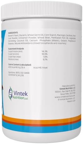 Nutralin Diabetic Dogs' Supplemental Feeding, Variety, Chewable