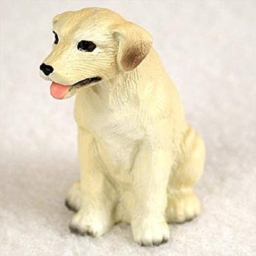 Conversation Concepts Black Lab Dog Figurine
