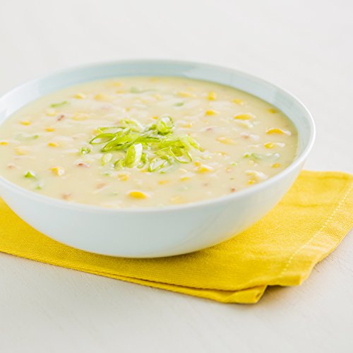 Cheesy Broccoli Soup Mix Emergency Food Supply, 38 Servings, 10 Year Shelf Life, Good Source of Vitamin A & C - Dehydrated Meals, Resealable Can, Survival Food Camping Essentials, Just Add Water | Emergency Food Supply, Everyday Meals, 38 Servings