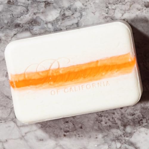 Baxter of California Vitamin Cleansing Bar, Citrus & Herbal Musk, 7 oz