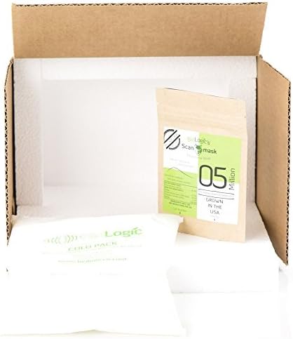 BioLogic's Scanmask Steinernema Feltiae (Sf) Beneficial Nematodes for Natural Insect Pest Control, 5 Million Size