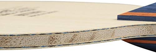 Butterfly Timo Boll Spirit Table Tennis Blade - Arylate-Carbon Fiber Blade - Professional Butterfly Table Tennis Blade - Available in an, FL