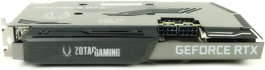 ZOTAC Gaming GeForce RTX 3070 Twin Edge OC 8GB GDDR6 256-bit 14 Gbps PCIE 4.0 Gaming Graphics Card, IceStorm 2.0 Advanced Cooling