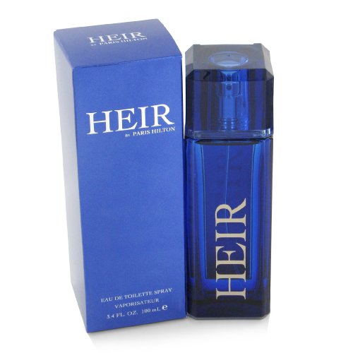 Heir Paris Hilton By Paris Hilton For Men. Eau De Toilette Spray 3.4-Ounces