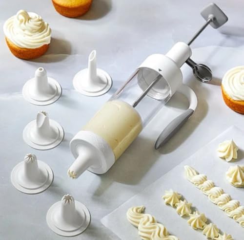 The Pampered Chef Easy Accent Decorator 1778