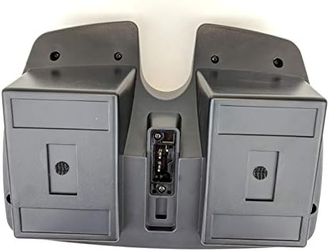 Battery Pack for Pride Go-Go Elite Traveller and GoGo Ultra X Scooters (12 AH Battery Pack (9 Mile Range))