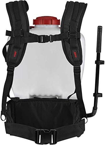 Solo Model 475-B Professional Backpack Sprayer, 4 Gallon Diaphragm Pump