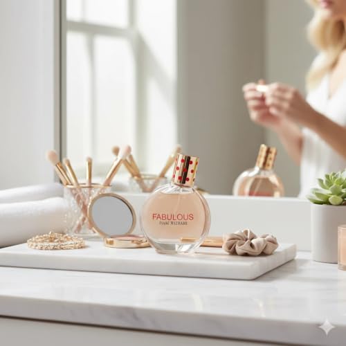 Isaac Mizrahi Fabulous Eau De Toilette Natural Spray, 1 Ounce