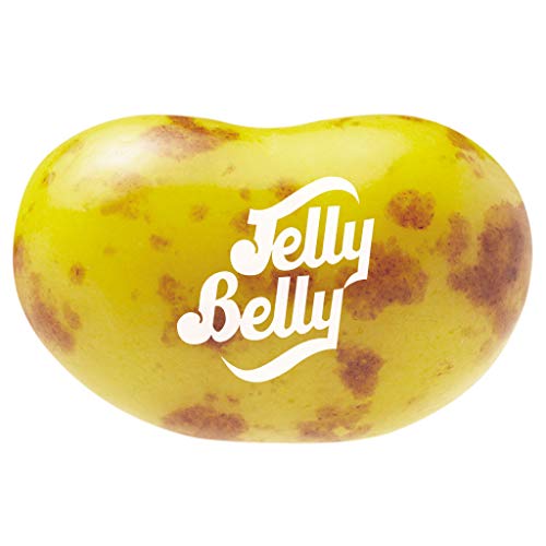 Jelly Belly Top Banana Jelly Beans - 1 Pound (16 Ounces) Resealable Bag - Genuine, Official, Straight from the Source