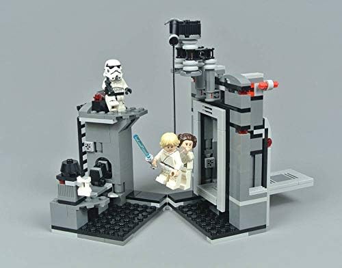 LEGO Star Wars: A New Hope Death Star Escape 75229 Building Kit (329 Pieces)