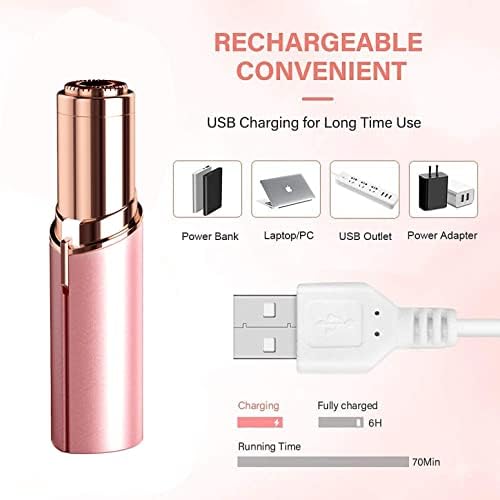 Facial Hair Removal for Women Painless Hair Remover