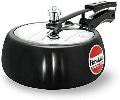 Hawkins Contura 3.5 Liters Hard Anodized Pressure Cooker