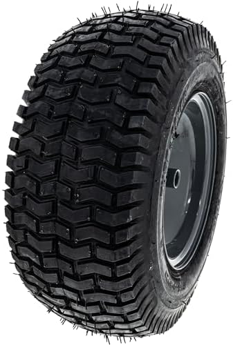 MTD 634-0139-0961 Complete Wheel Assembly Craftmen Gray Carlisle Troy-Bilt