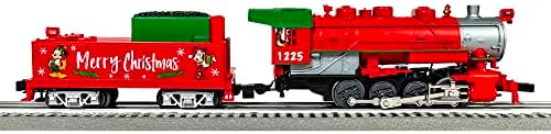 Lionel Disney Christmas Express O Gauge Model Train Set