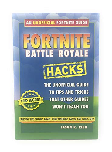 FORTNITE - Unofficial Tips & Tricks 3 Book Bundle Set - Battle Royale Hacks Advanced Strategies Secrets of the Island - The Ultimate Fortnite