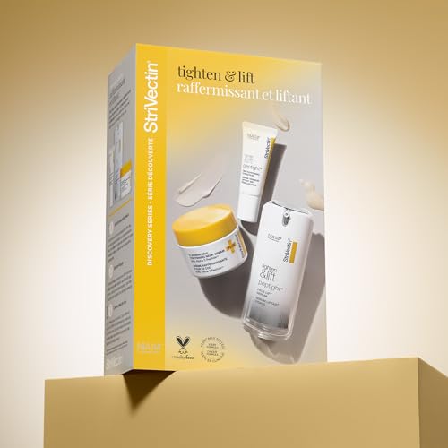 StriVectin Tighten & Lift Peptight Face Lift Serum with Tightening & Brightening Peptides for Wrinkles