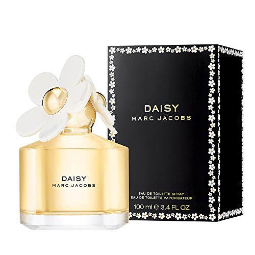 Marc Jacobs Daisy Eau de Toilette – Radiant Floral Women's Perfume – With Notes of Wild Berries